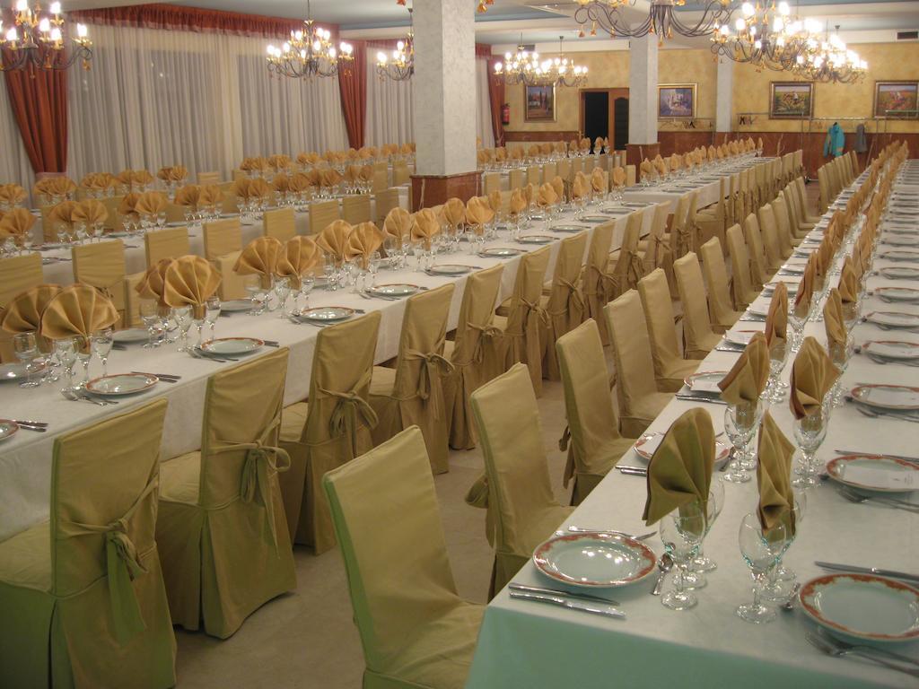 Restaurante San Roque