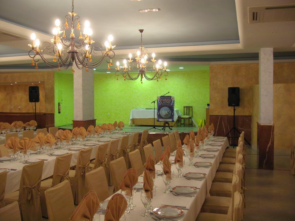 Restaurante San Roque Hotel 3*