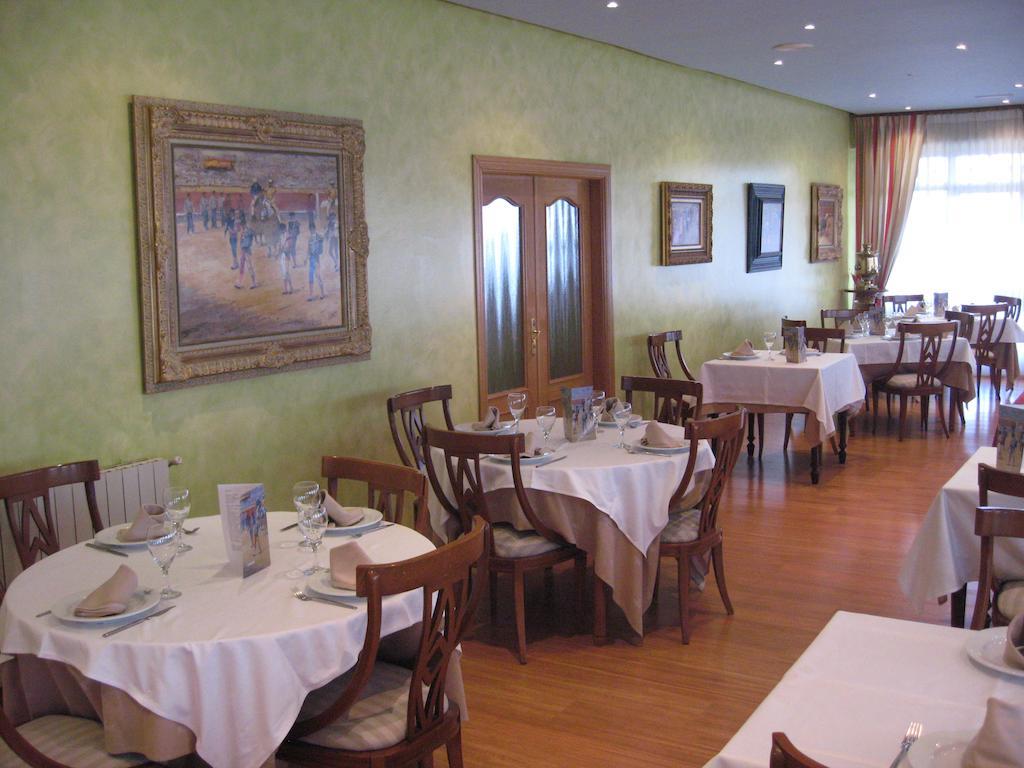 Restaurante San Roque Hotel