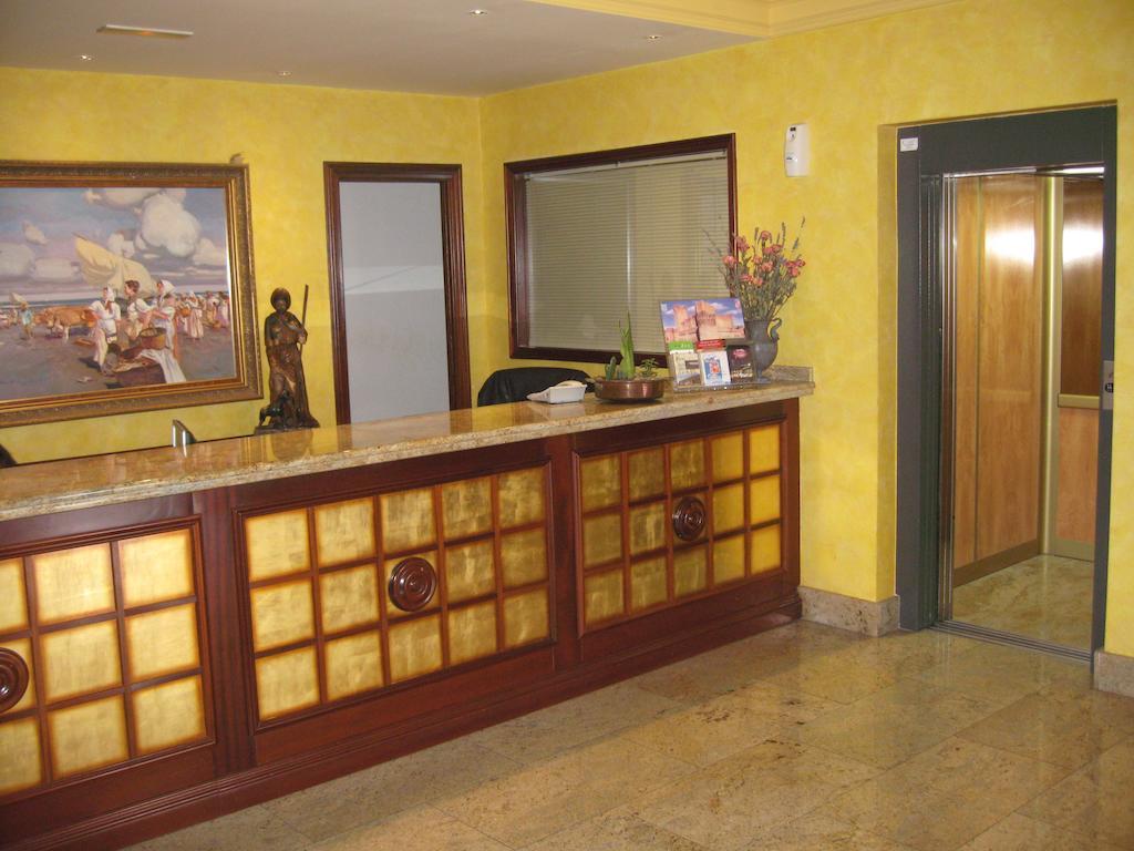 Restaurante San Roque 3*