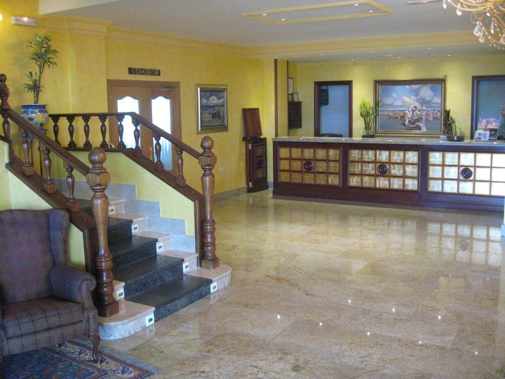 Restaurante San Roque 3*
