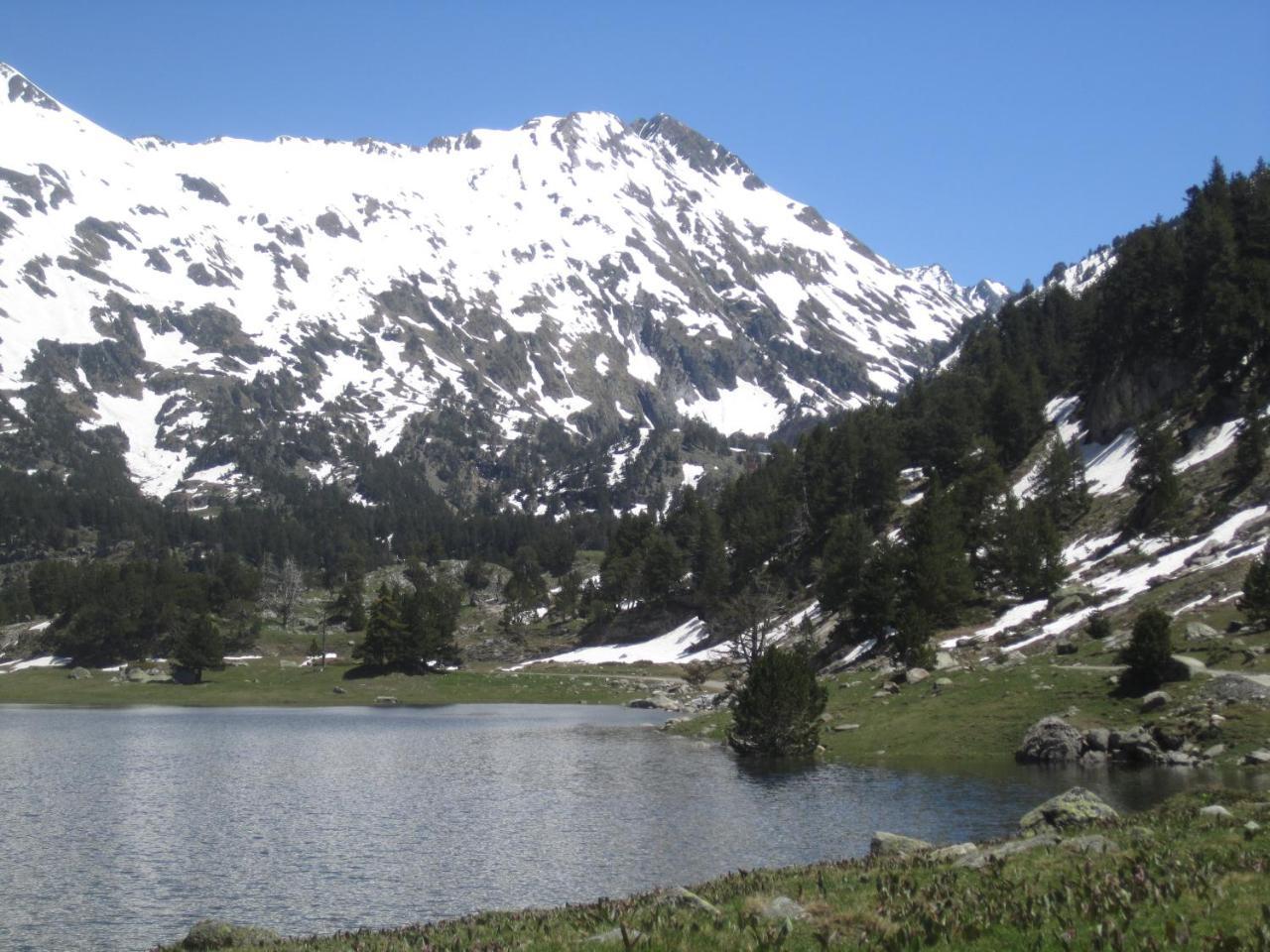 San Marsial Y Apartamento Benasque