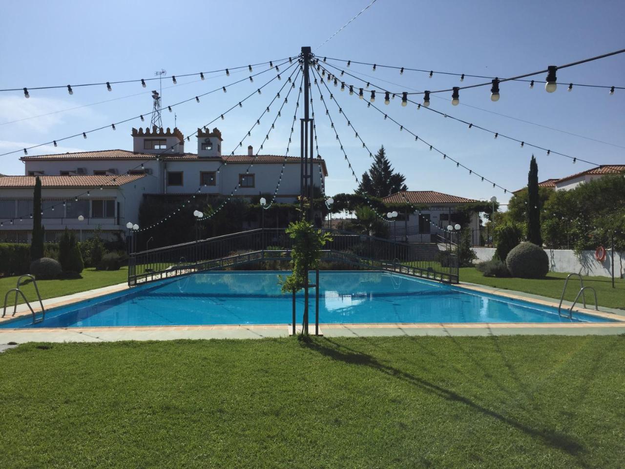 Apartahotel Atalayas Extremadura Zafra
