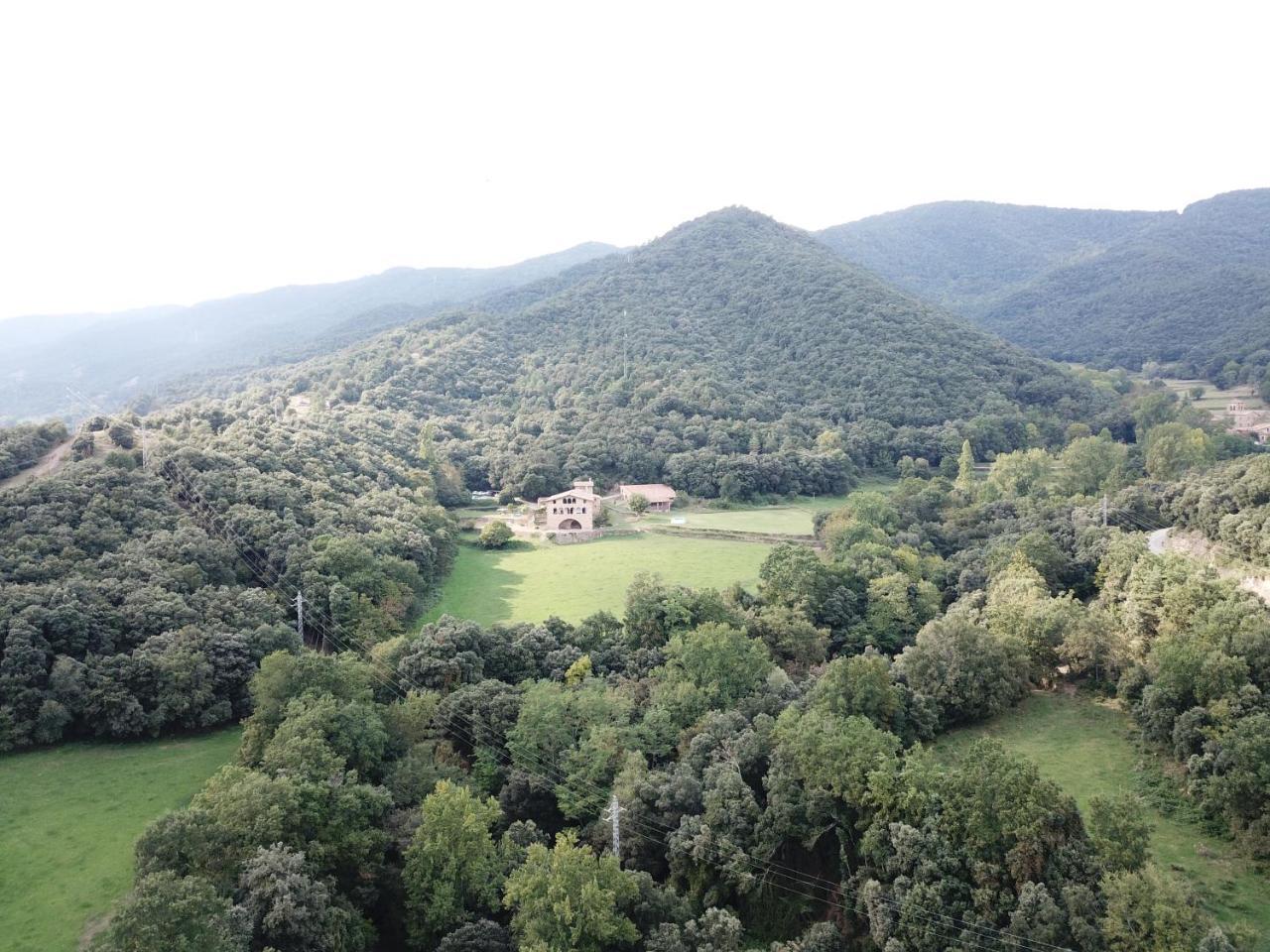 Casa rural El Callís La Vall de Bianya