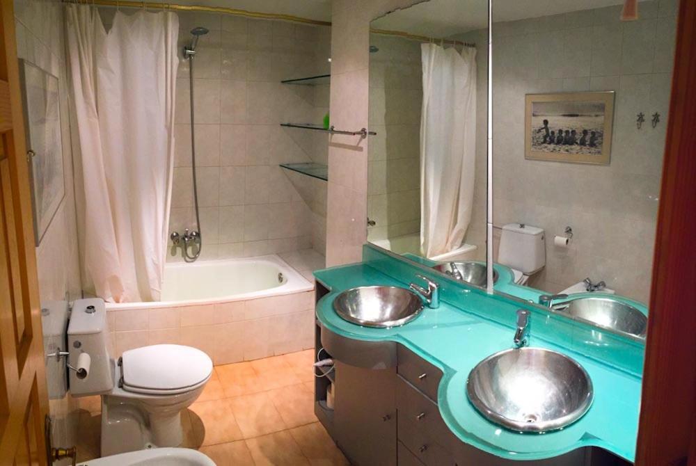 Apartamento Inmobiliaria - Admite Mascotas Formigal