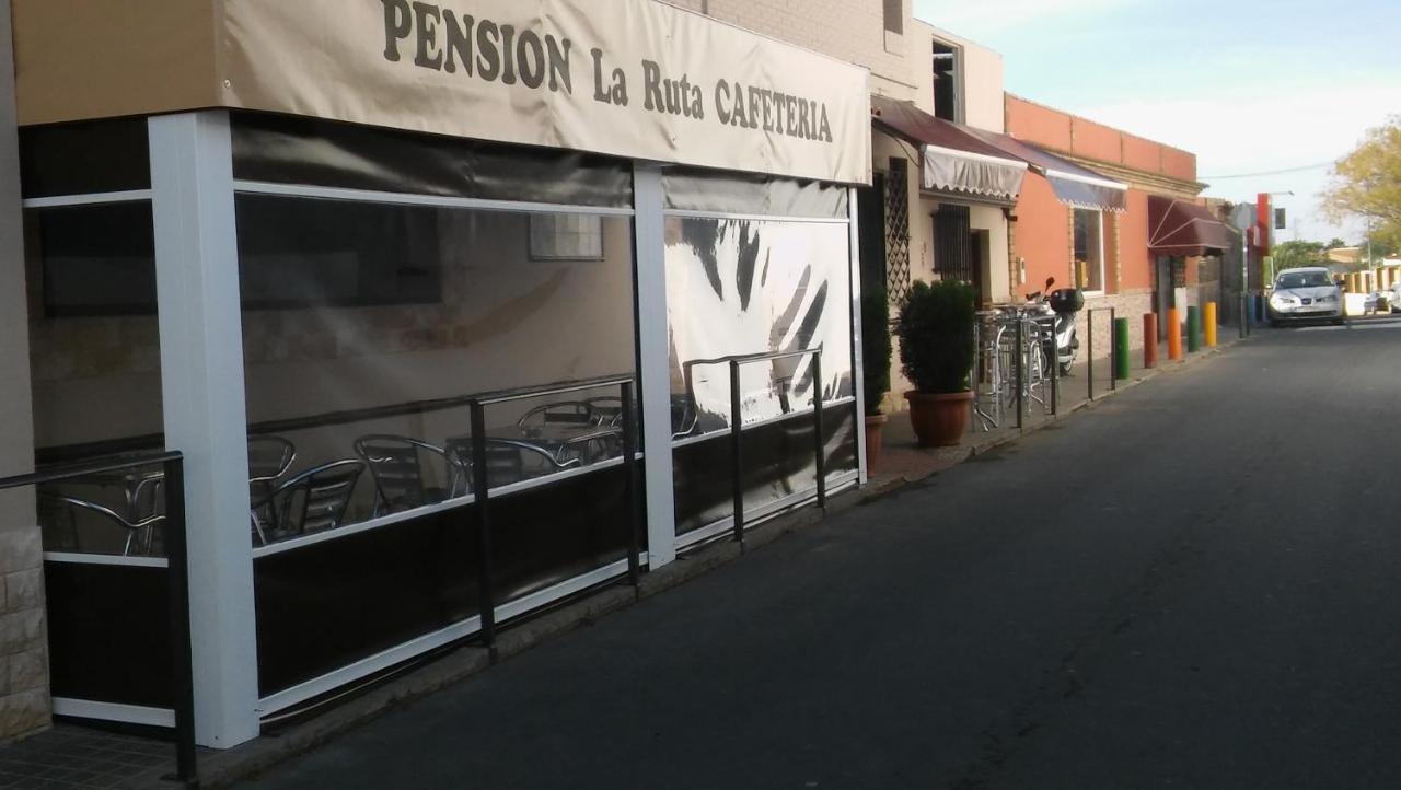 La Ruta Pensión *