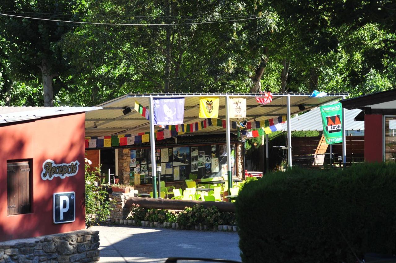 Campsite Noguera Pallaresa *