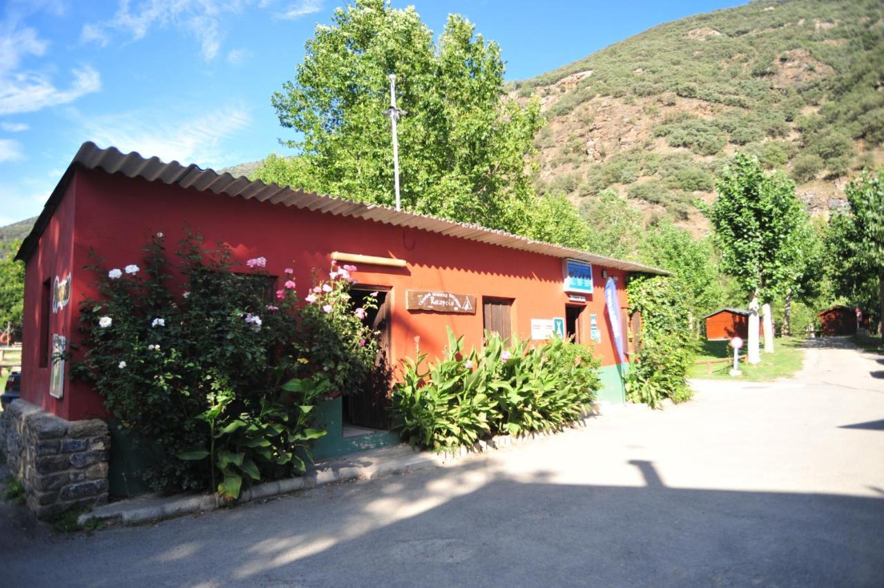 Noguera Pallaresa Campsite Sort