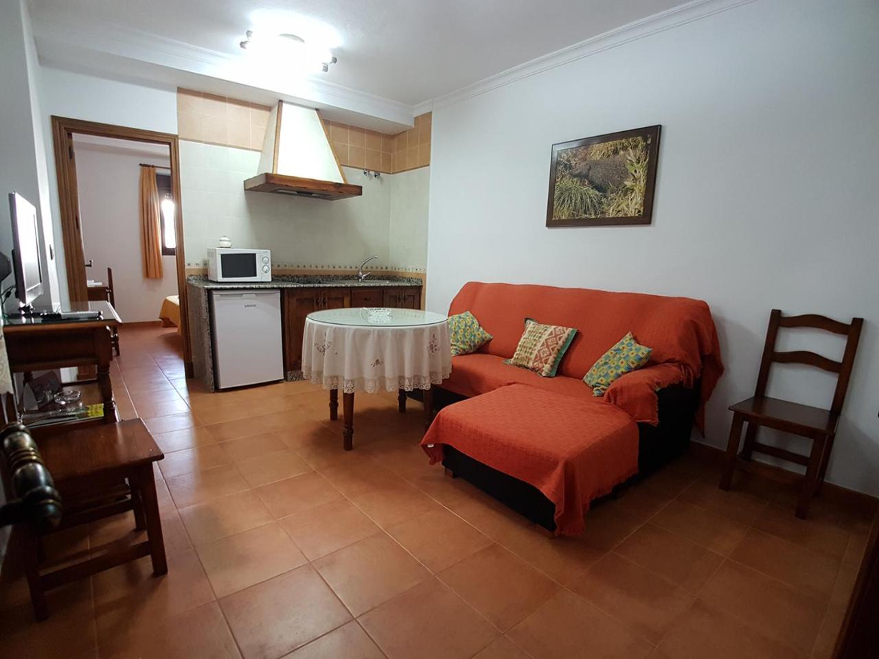 Casa Gil Apartment El Bosque