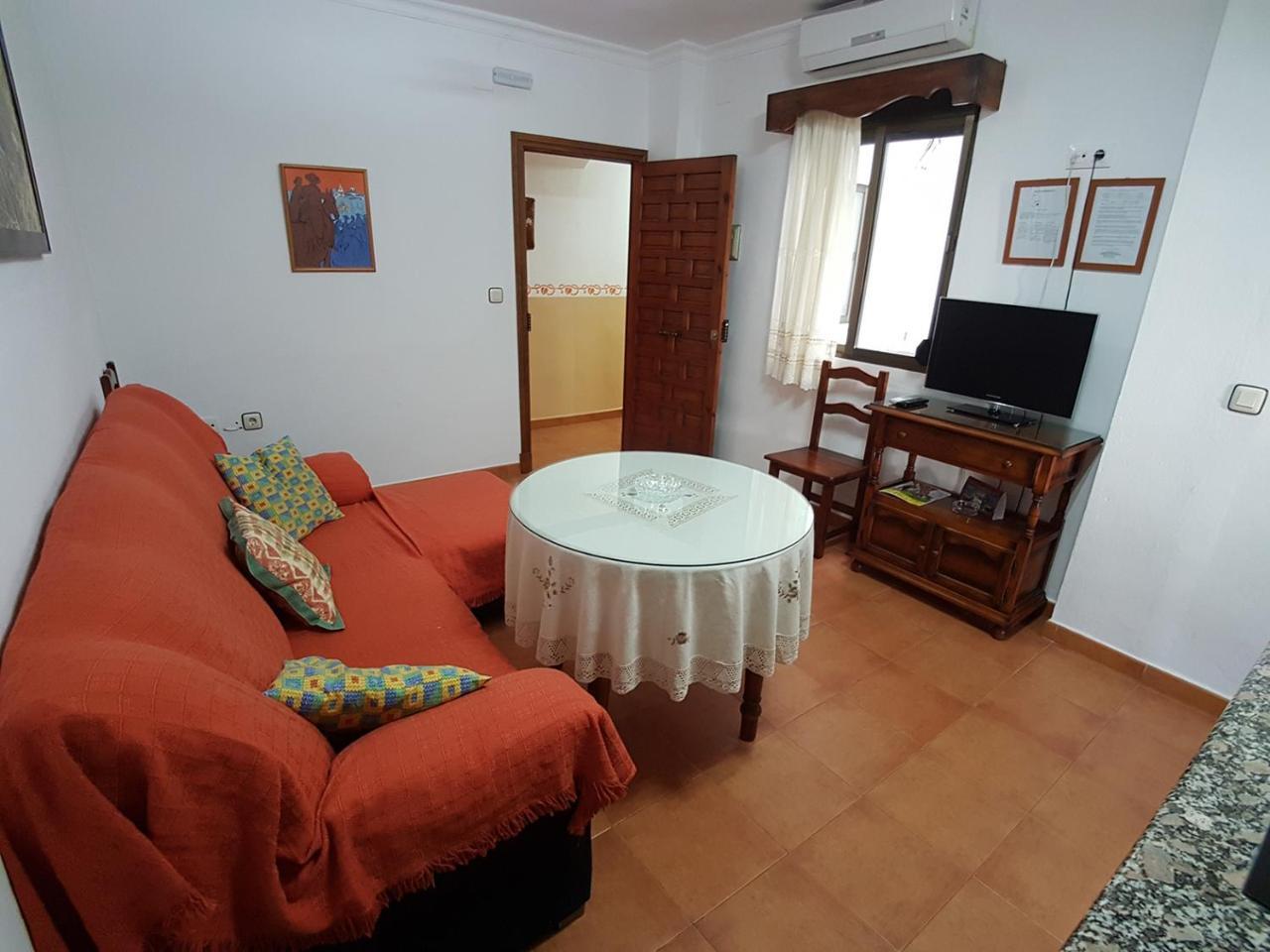 Casa Gil Apartment El Bosque