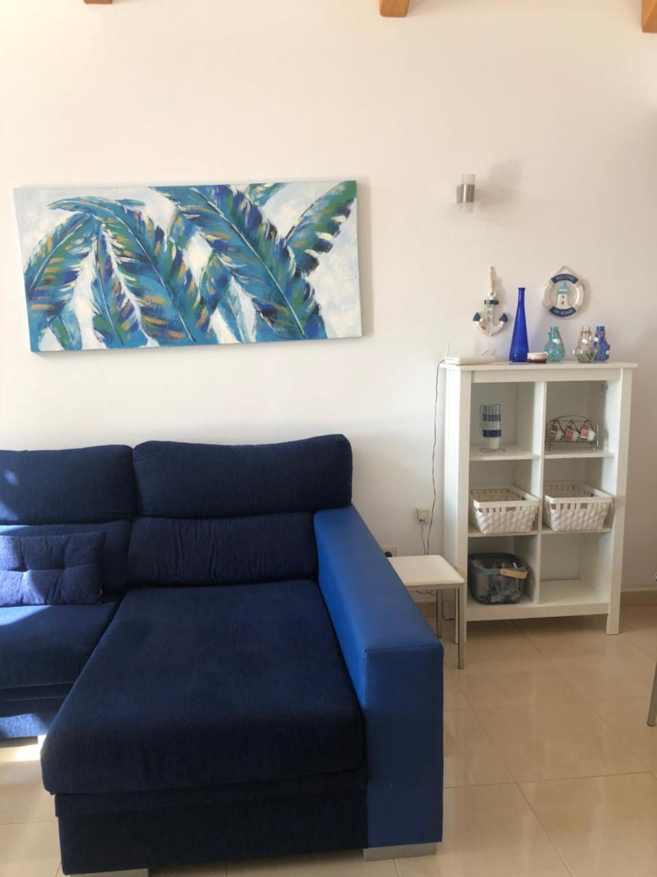 Apartment Casita Lanzaocean View Punta Mujeres