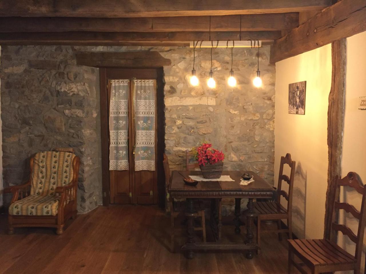 Casa Rural Lenco