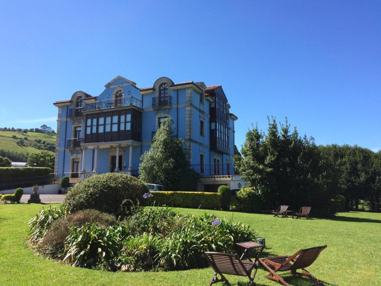 Hotel Quinta De Villanueva