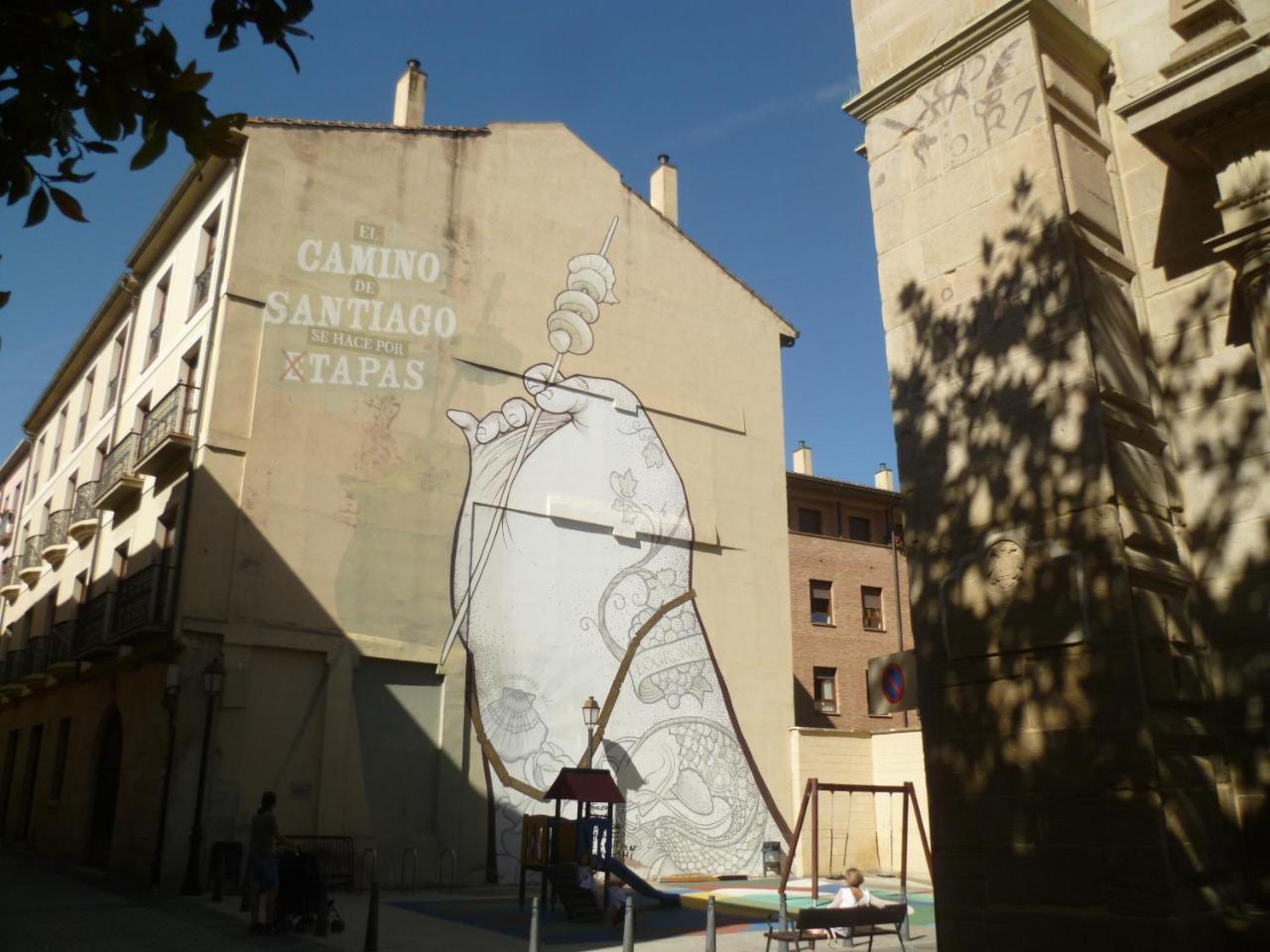 Logrocity Corazon De Parking Privado Gratis Logroño