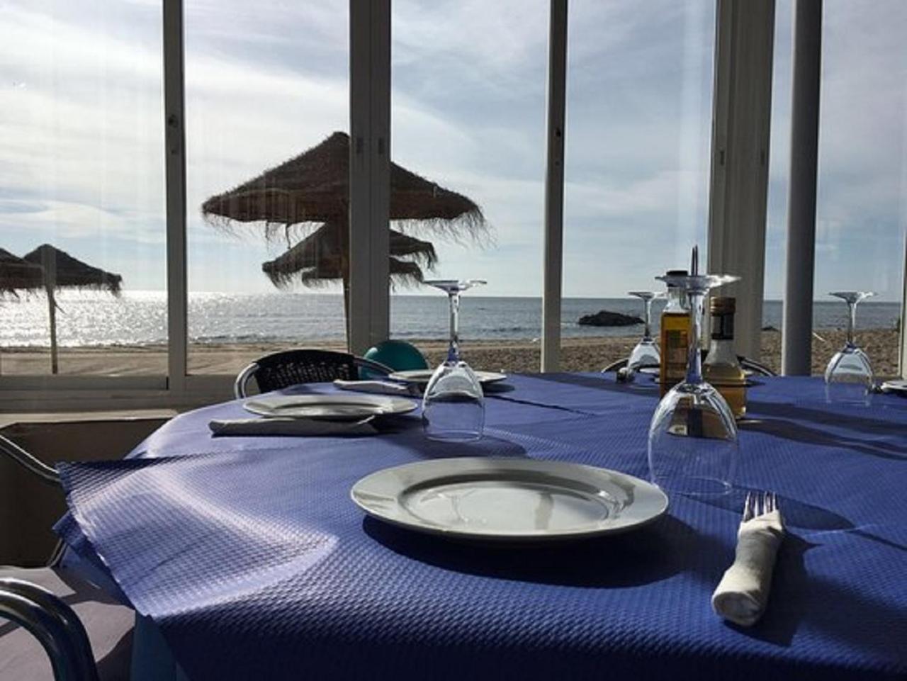 Sea And Sun Next To The Beach Apartment MIJAS COSTA