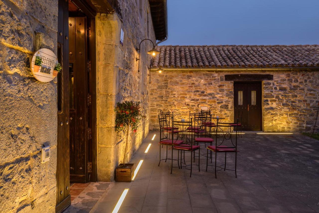 Hotel Hospederia Santa Fe Eparoz