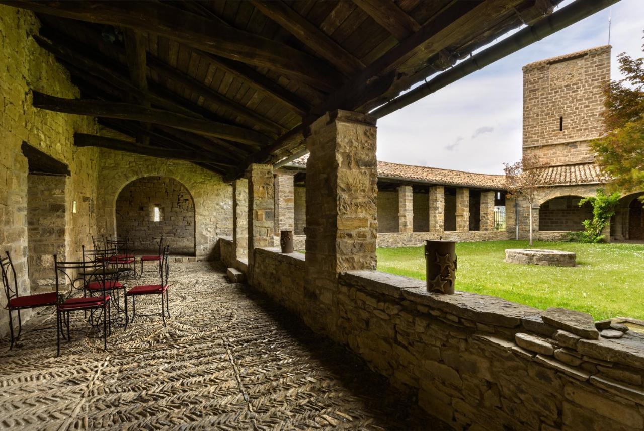 Hotel Hospederia Santa Fe Eparoz