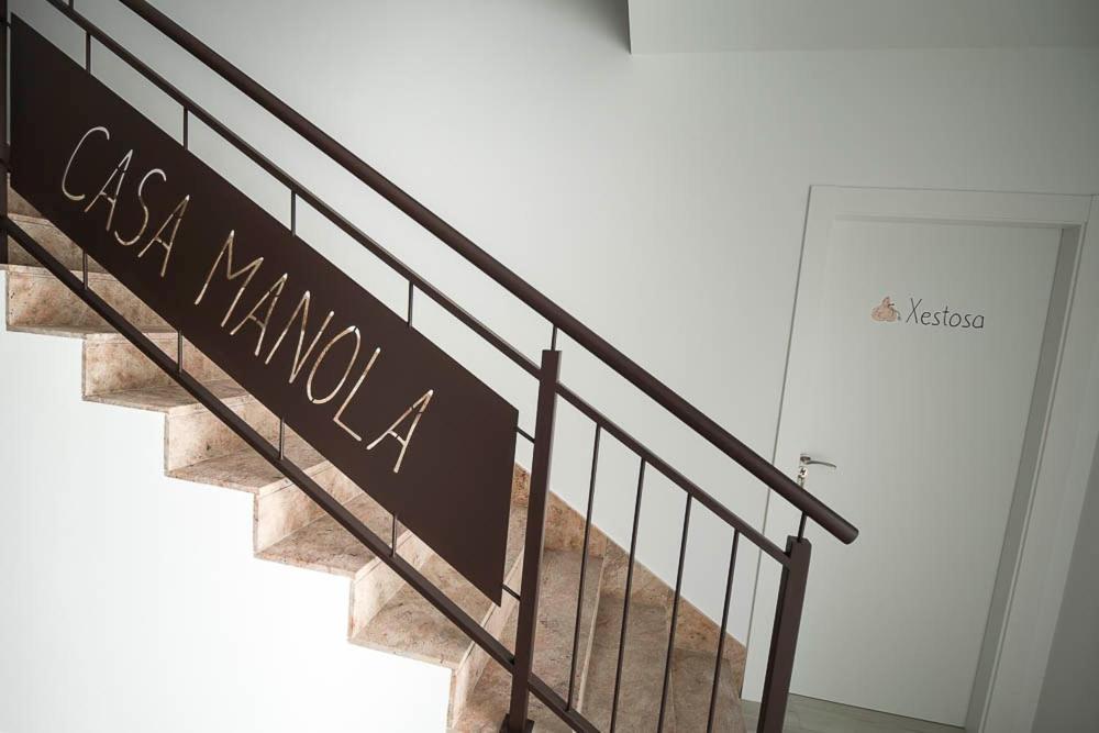 Casa Manola Olveiroa