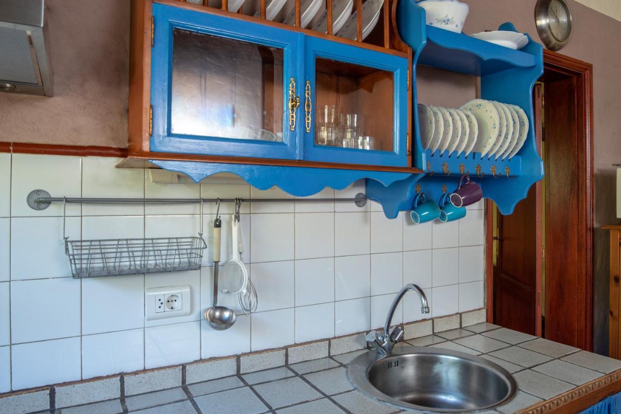 Canarian Country House El Laurel Moya *