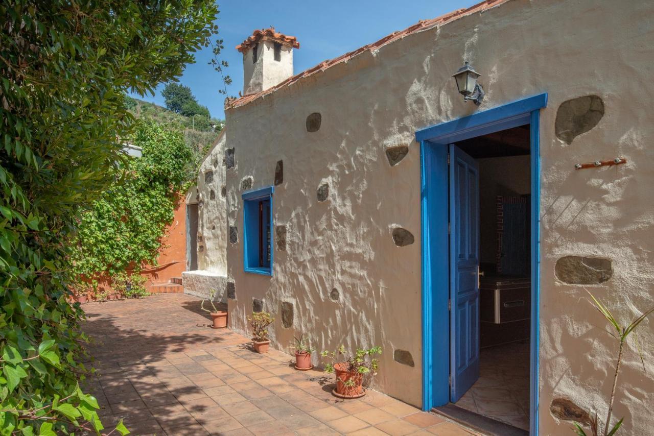 Сasa de vacaciones Canarian Country House El Laurel Moya *