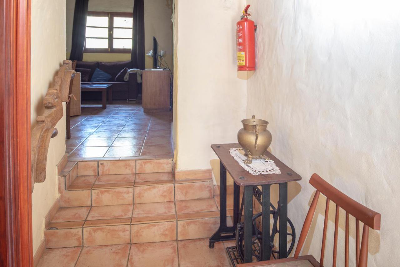 Canarian Country House El Laurel Moya *