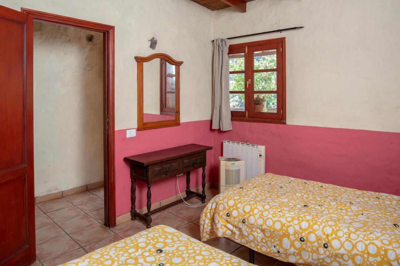 Сasa de vacaciones Canarian Country House El Laurel Moya