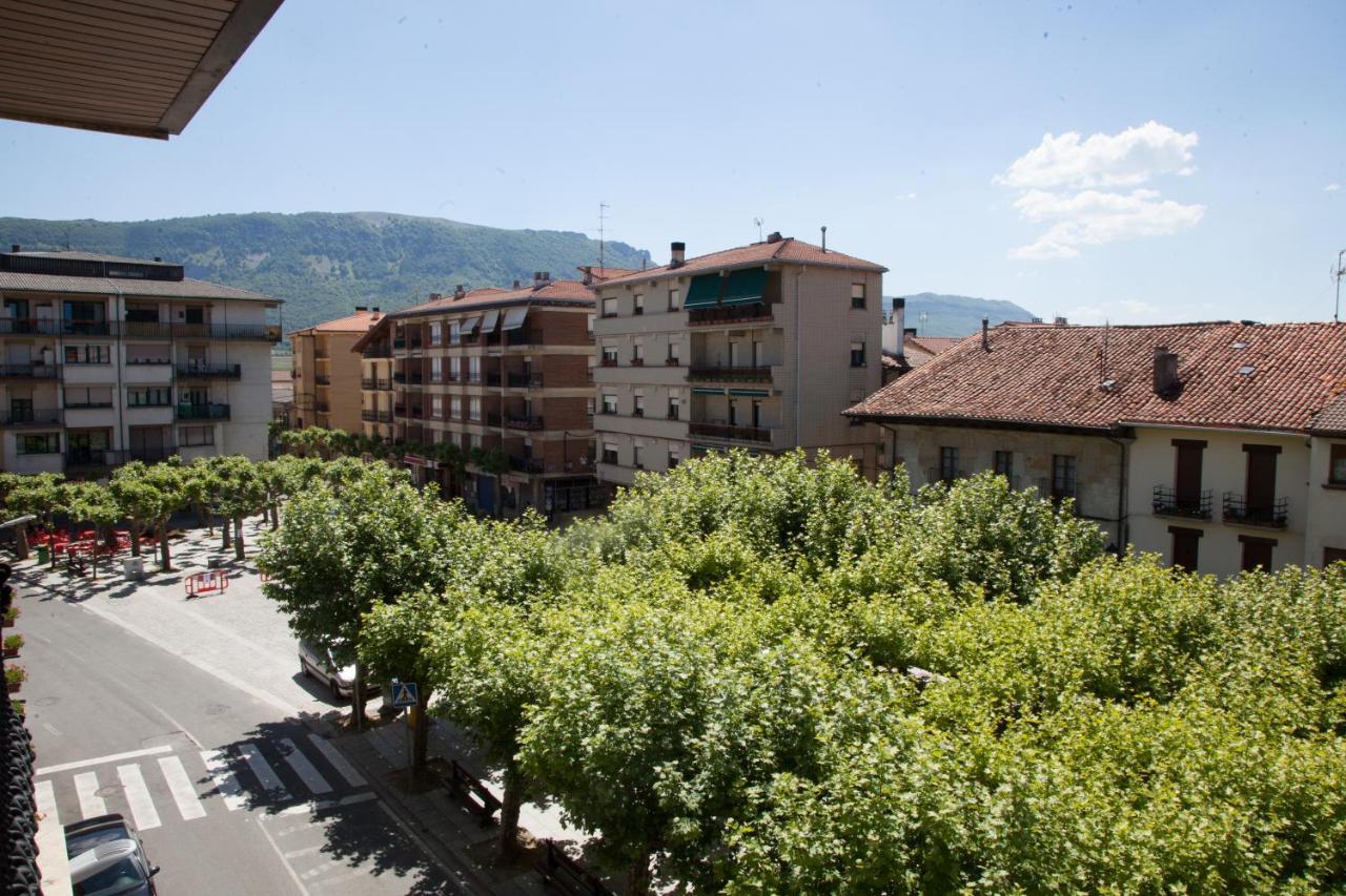 Apartamento Casa Rural Aralar