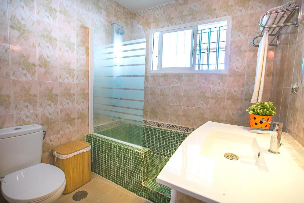 Oleholidays Loleta Vistas Al Mar, 100 M Playa - Piscina Privada