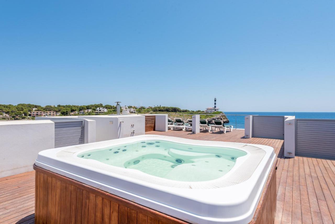 Villa Vista Azul. Portocolom