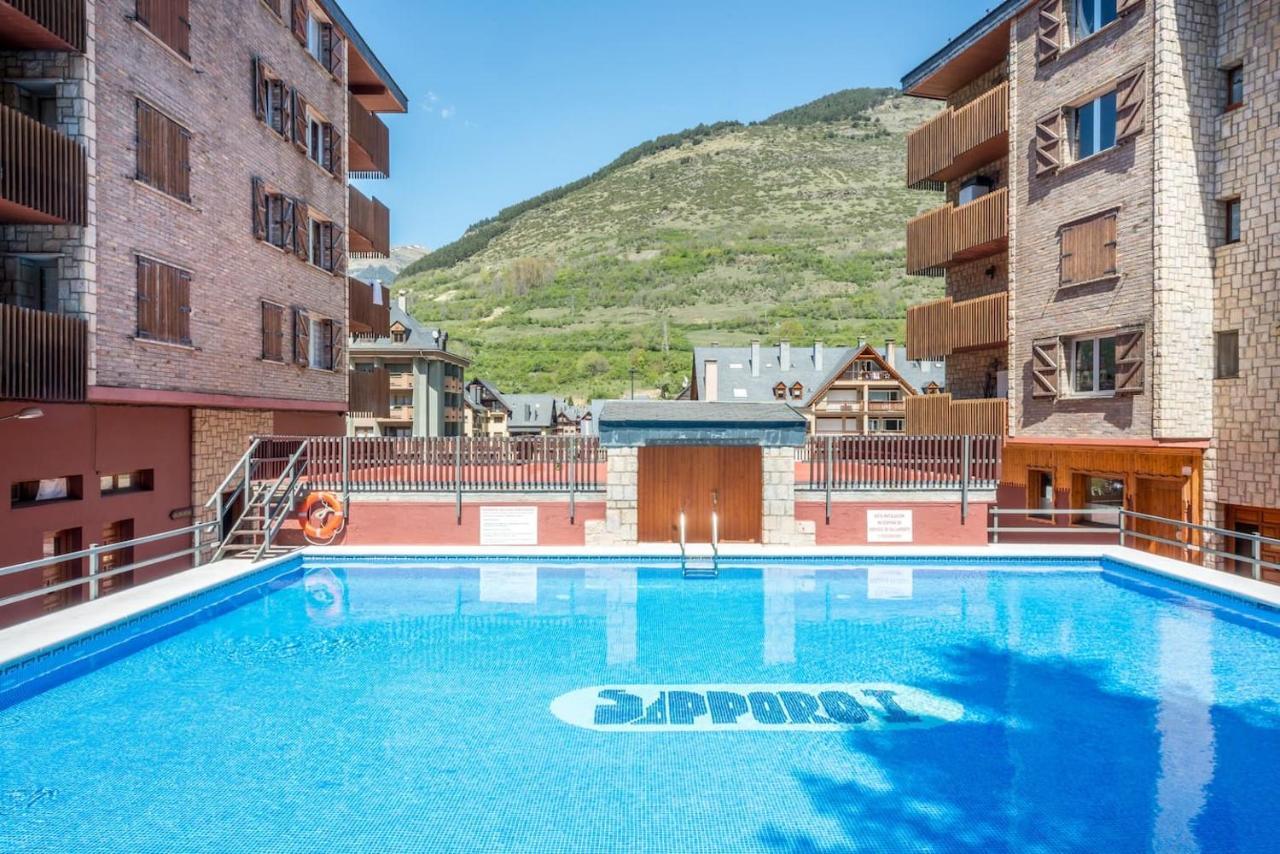 Homenfun Baqueira-beret Apartamento
