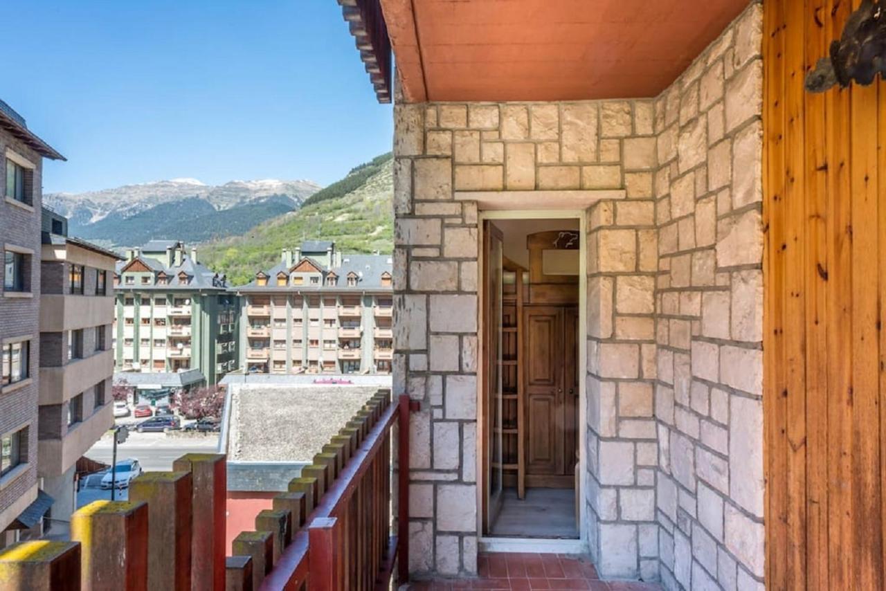 Apartamento Homenfun Baqueira-beret *