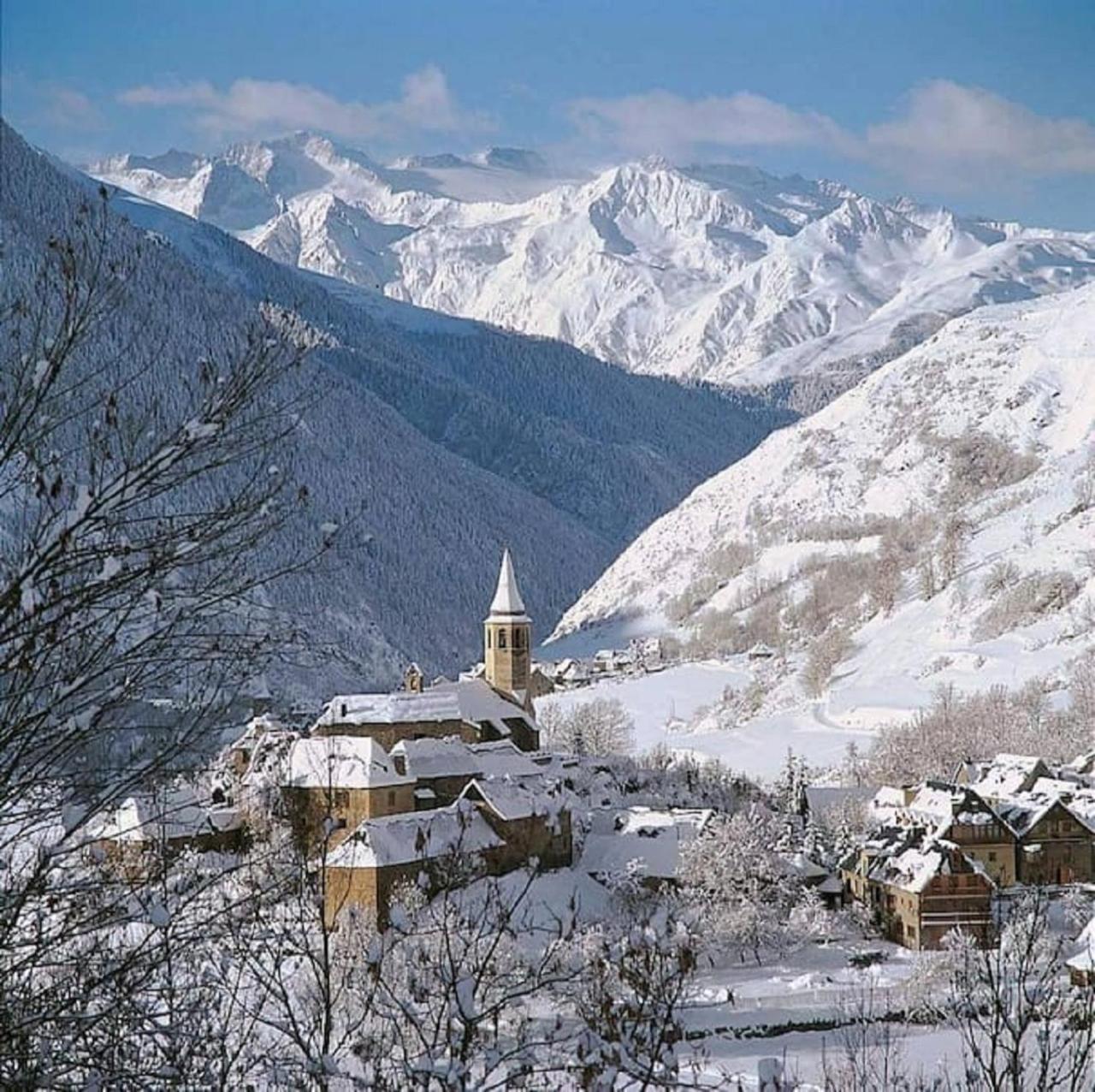 Homenfun Baqueira-beret