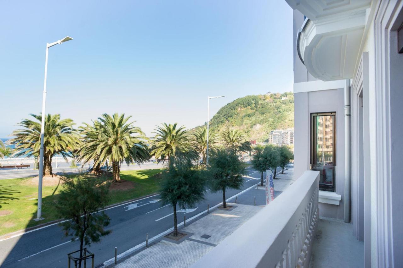 Atlantic - Iberorent Apartamento San Sebastián