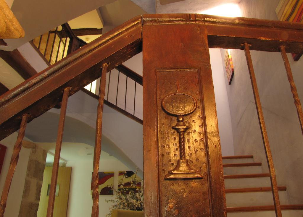 Hotel Portal Del Matarrana Valjunquera