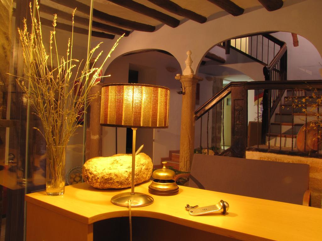 Hotel Portal Del Matarrana