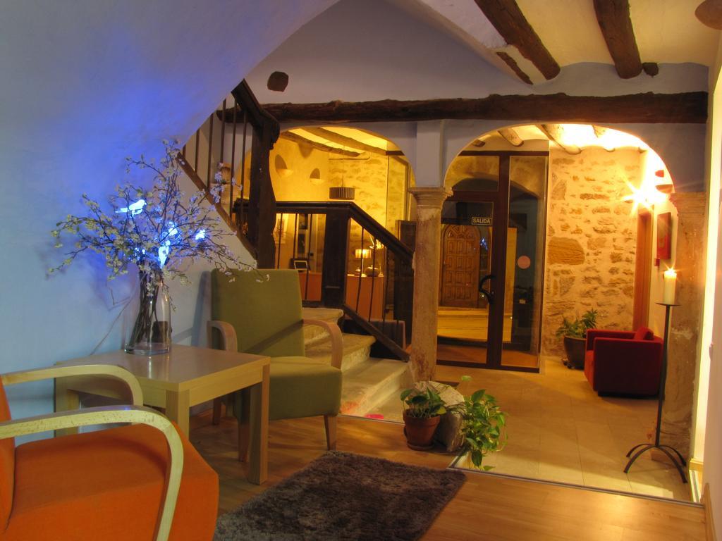 Portal Del Matarrana Hotel Valjunquera