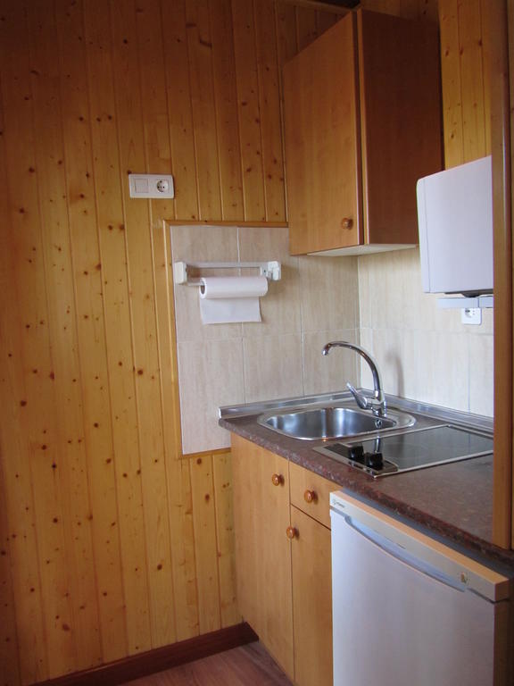 Cabanas Maleixas Holiday park