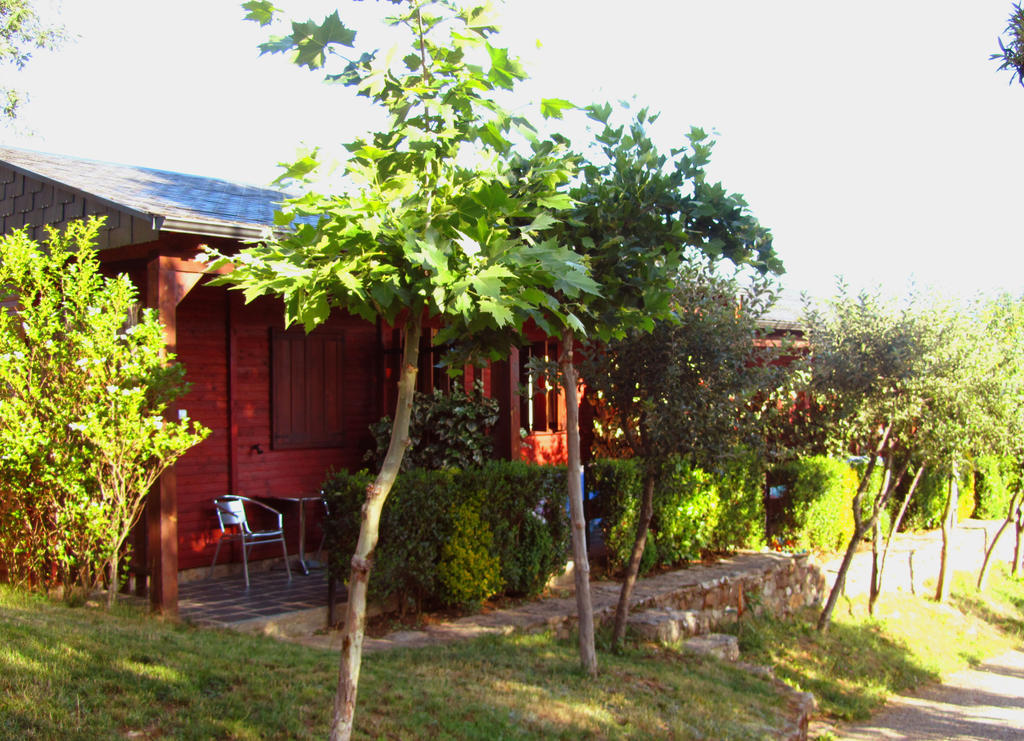 Cabanas Maleixas 3*