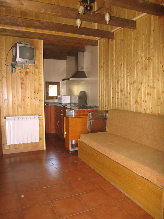 Holiday park Cabanas Maleixas