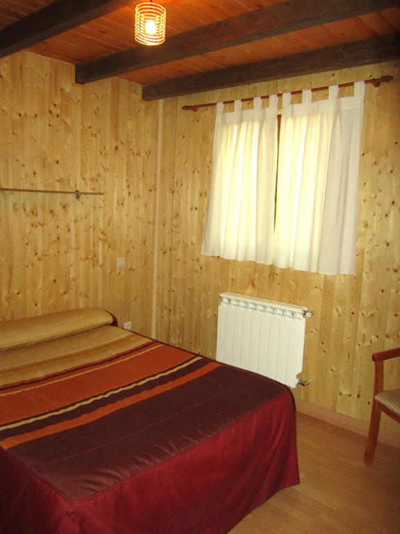 Holiday park Cabanas Maleixas El Puente (Castile and Leon)