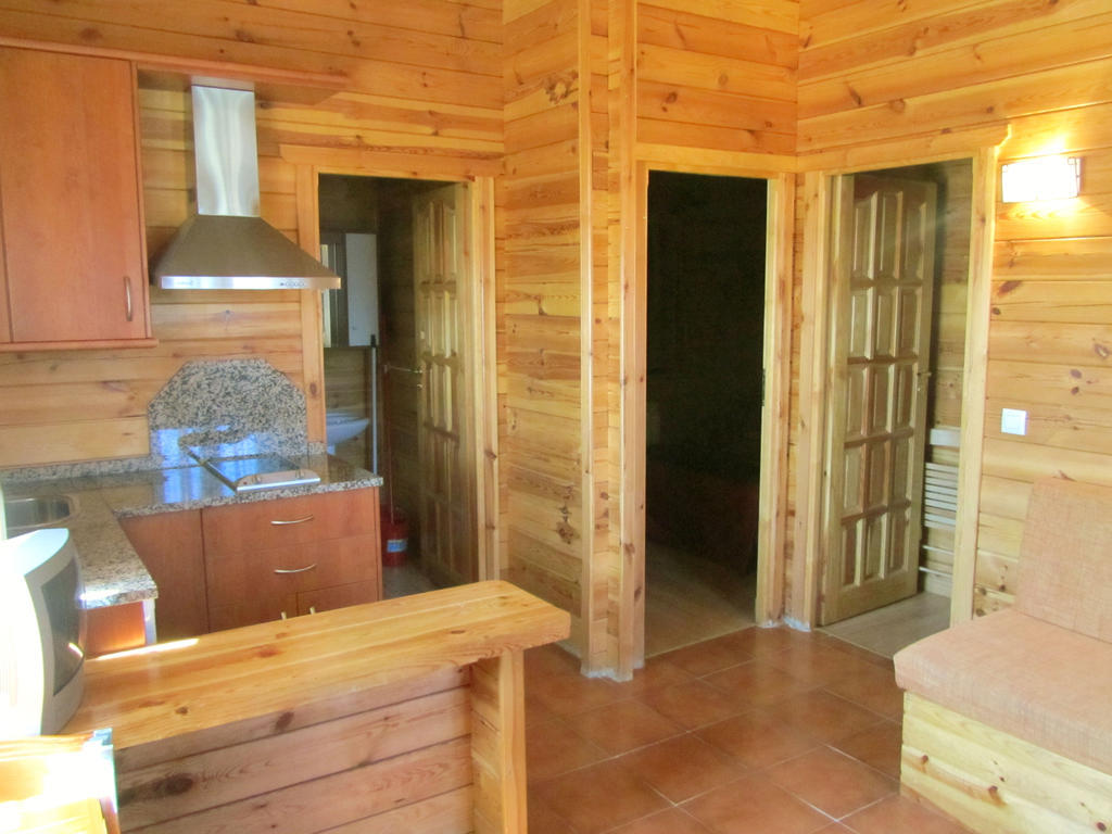 Holiday park Cabanas Maleixas 3*