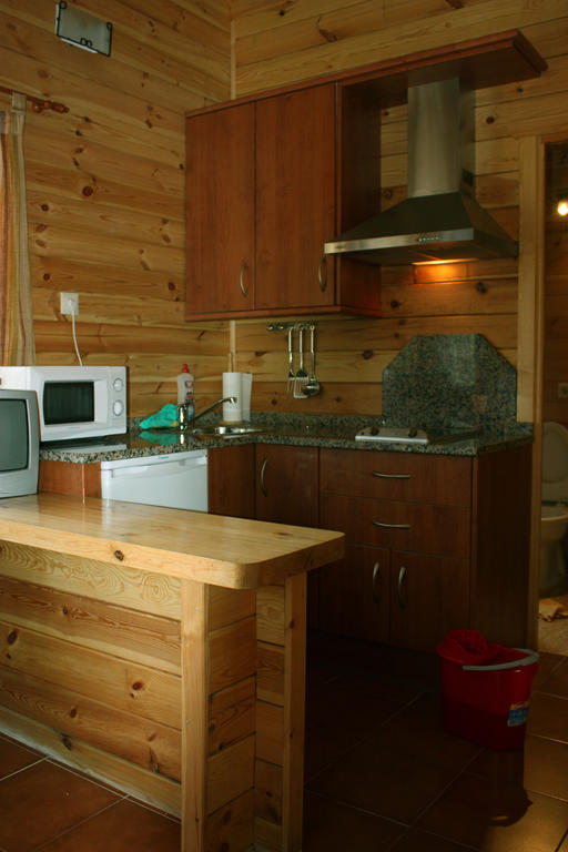 Cabanas Maleixas