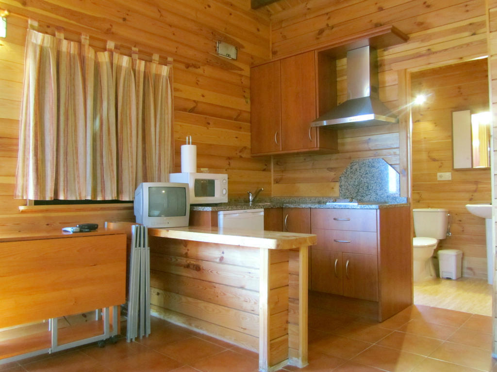 Holiday park Cabanas Maleixas