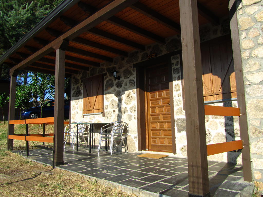 Cabanas Maleixas