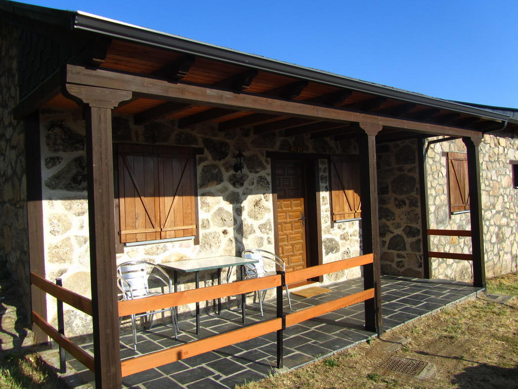 Holiday park Cabanas Maleixas El Puente (Castile and Leon)