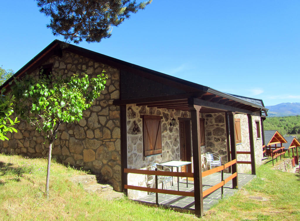 Cabanas Maleixas Holiday park El Puente (Castile and Leon)