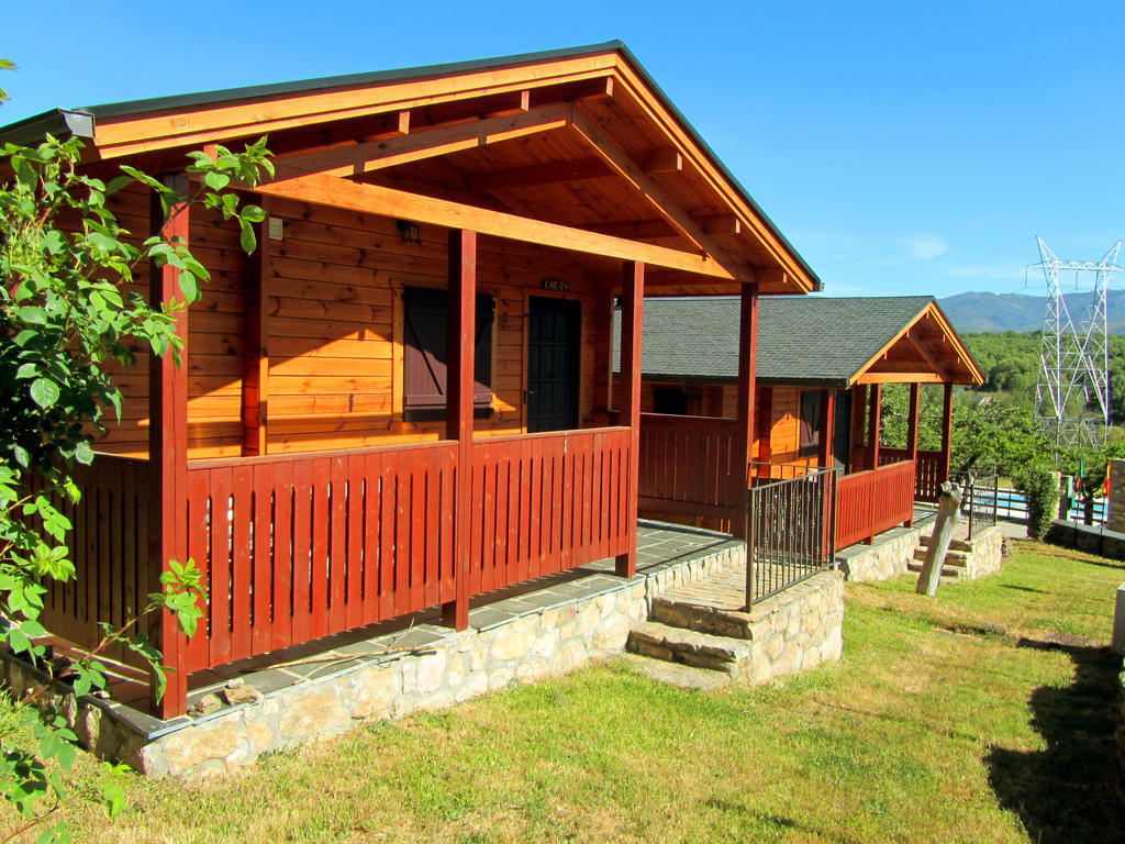 Holiday park Cabanas Maleixas 3*