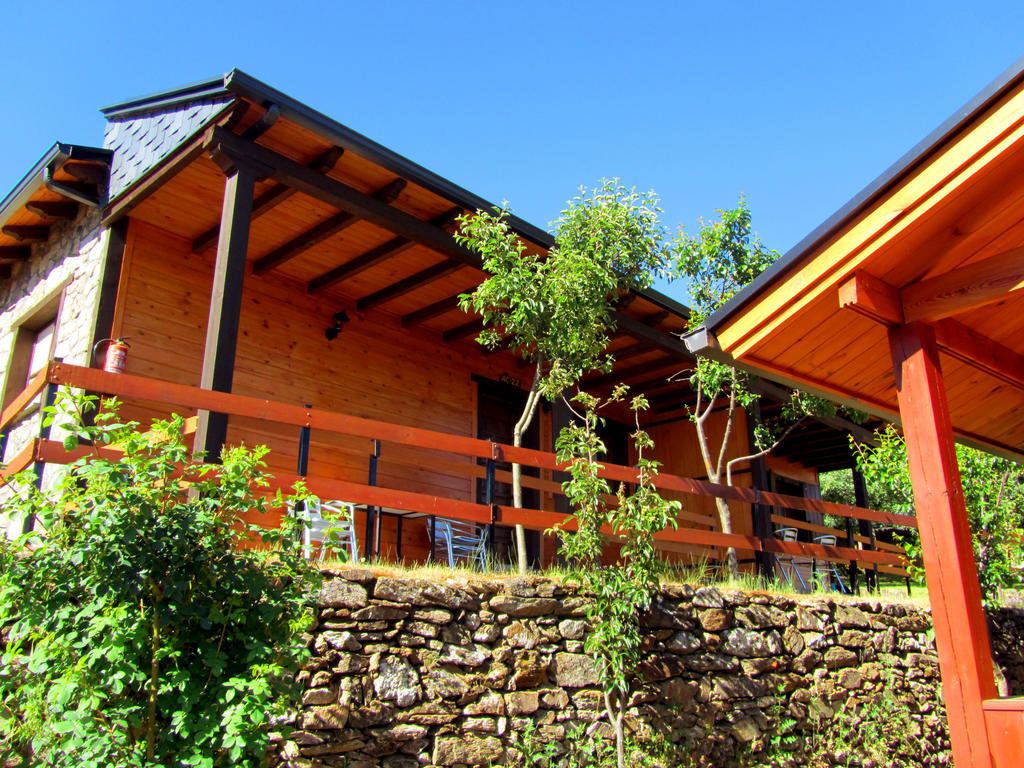 Cabanas Maleixas Holiday park El Puente (Castile and Leon)