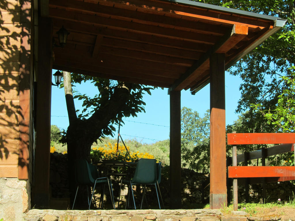 Holiday park Cabanas Maleixas 3*