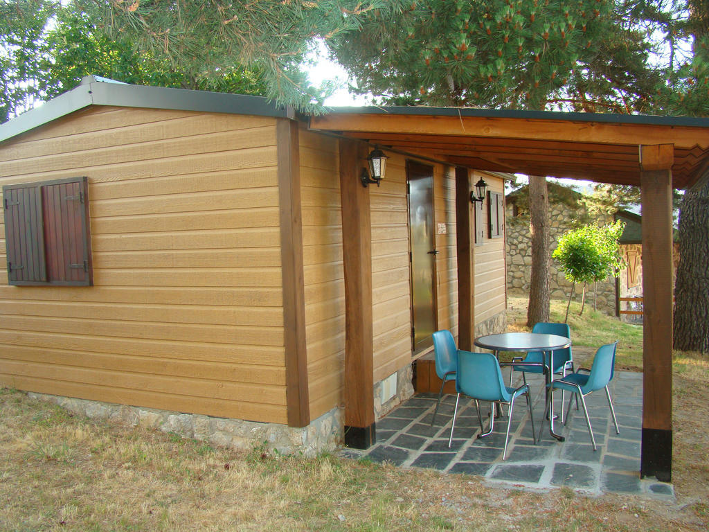 Cabanas Maleixas